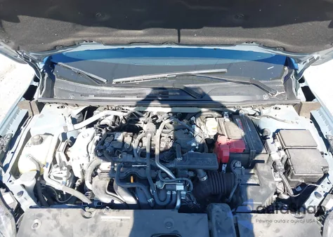 2024 Nissan Sentra Sv из США, поврежденный, VIN 3N1AB8CV1RY201917